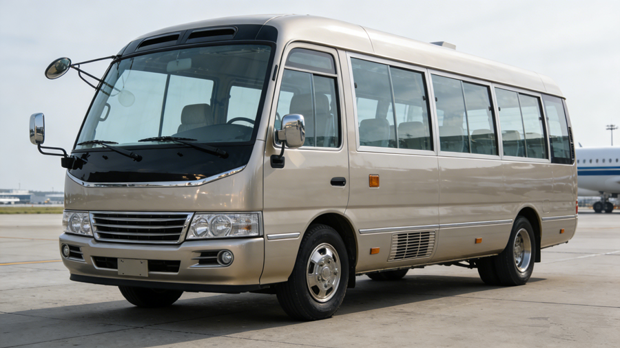 機(jī)場(chǎng)高鐵接送專(zhuān)用車(chē)