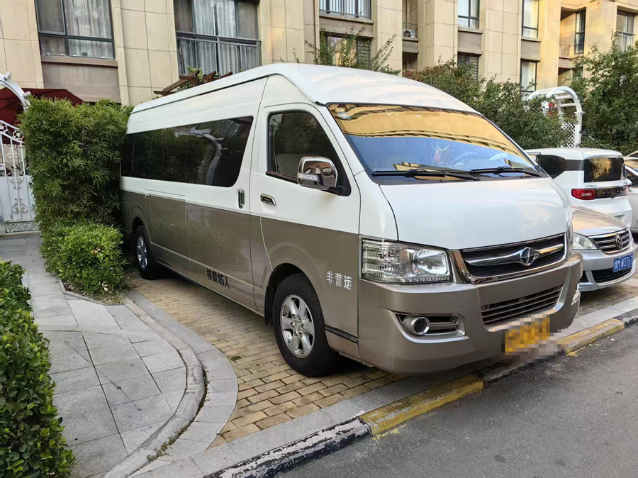 接待專(zhuān)用車(chē)